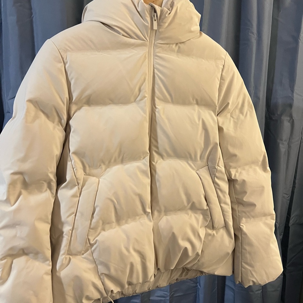 Uniqlo Seamless Down Parka Jacket